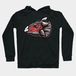 Ankylosaurus Hoodie